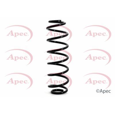 Suspension Spring APEC ACS1116