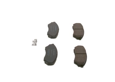 Brake Pad Set, disc brake 0 986 424 713