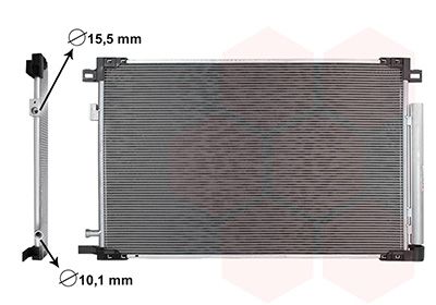 CONDENSATOR CLIMATIZARE