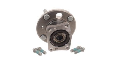 RADLAGERSATZ SKF VKBA6654 38