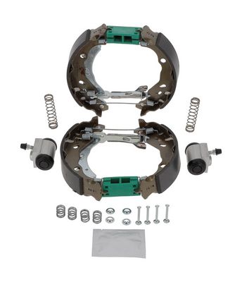 SET SABOTI FRANA FERODO FMK456