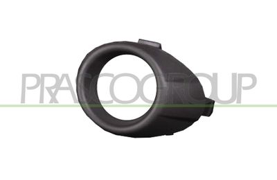Рама, противотуманная фара PRASCO FD3441248 для FORD FIESTA