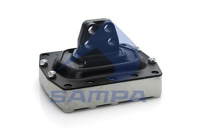 Soporte, motor