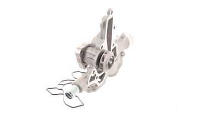 POMPă DE APă RăCIRE MOTOR SKF VKPC85220 27