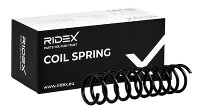 пружина за ходовата част RIDEX 188C0027