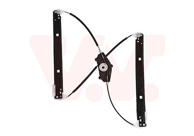 стъклоподемник VAN WEZEL 0327261