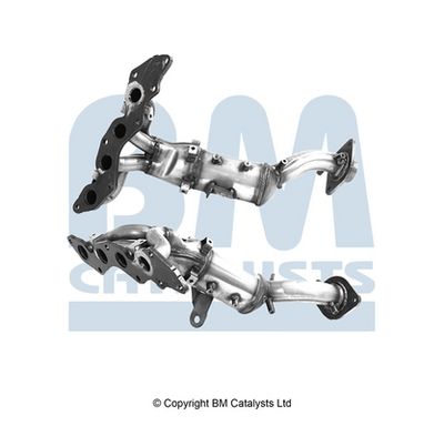 Katalizator BM CATALYSTS BM92384H