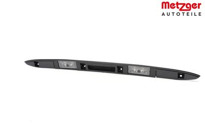 HECKKLAPPENGRIFF METZGER AUTOTEILE 2310850 23