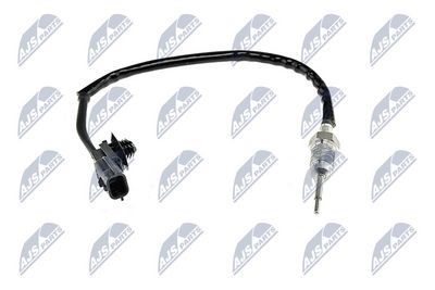 Sensor, Abgastemperatur