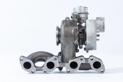 COMPRESOR SISTEM DE SUPRAALIMENTARE BorgWarner 53039887005 1