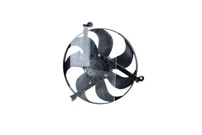 VENTILATOR RADIATOR NRF 47057 27
