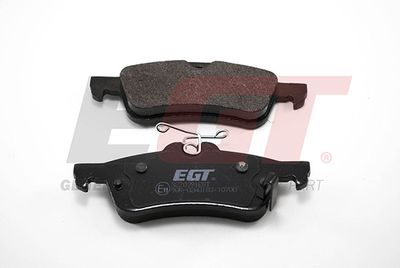 Brake Pad Set, disc brake 322039iEGT