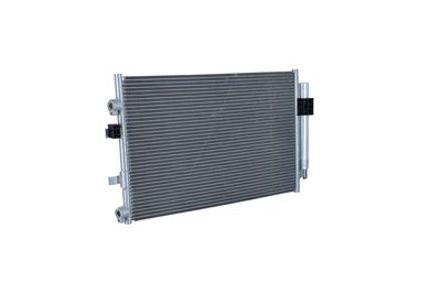 CONDENSATOR CLIMATIZARE NRF 350209 43