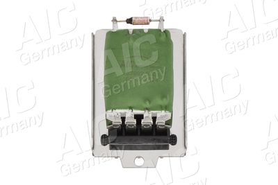 REZISTOR VENTILATOR HABITACLU