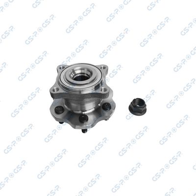 rato guolio komplektas 9332005K GSP