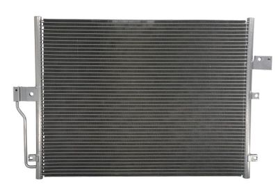 A/C condensator past: SSANGYONG ACTYON I, ACTYON II, ACTYON SPORTS I, ACTYON SPORTS II, KYRON, REXTON / REXTON II, REXTON W / REXTON, RODIUS I 2.0D/2.3/2.7D 08.04-