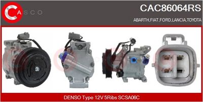 COMPRESOR CLIMATIZARE