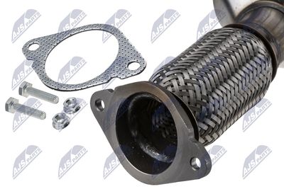 FILTRU FUNINGINE/PARTICULE SIST.DE ESAPAMENT NTY DPFPL013 7