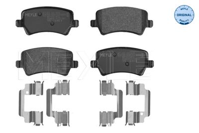 SET PLACUTE FRANA FRANA DISC MEYLE 0252449618