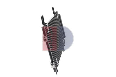 CONDENSATOR CLIMATIZARE AKS DASIS 082021N 11