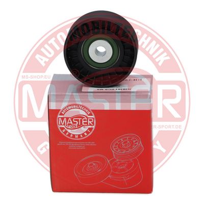 Vratná/vodiaca kladka rebrovaného klinového remeňa MASTER-SPORT GERMANY R38351-PCS-MS