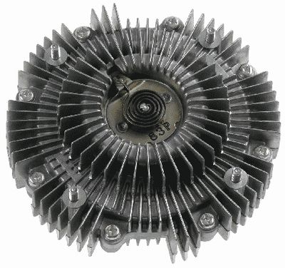 SACHS Kupplung, Kühlerlüfter