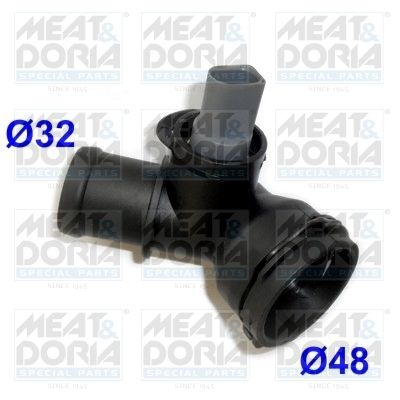 Kołnierz płynu chłodzącego MEAT & DORIA 93506