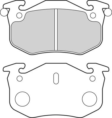 SET PLACUTE FRANA FRANA DISC VALEO 302642 1