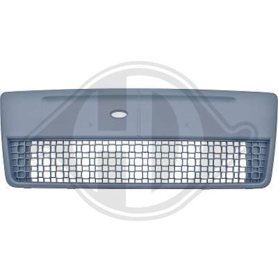 Решетка вентилятора, буфер DIEDERICHS 1475145 для FORD FUSION
