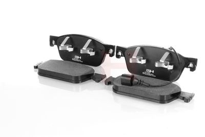 SET PLACUTE FRANA FRANA DISC GH GH414205 55