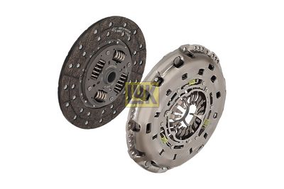 комплект съединител Schaeffler LuK