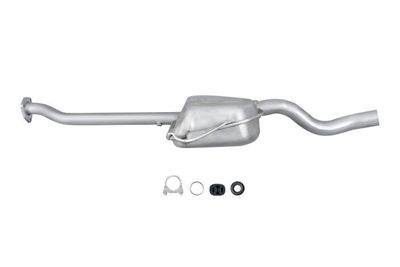 MITTELSCHALLDäMPFER HELLA 8LC366023781 1