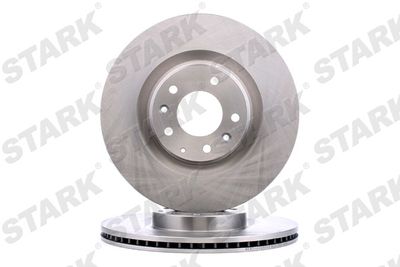 Stark SKBD-0023203 Тормозные диски  для MAZDA RX-8 (SE, FE) 1.3