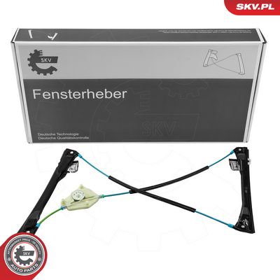 Zvedací zařízení oken SKV 01SKV542