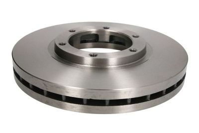 Brake disc achter/voor Links/Rechts (309mmx40mm) past: FUSO (MITSUBISHI) CANTER VII (FB7_, FE7_, FB8_, FE8_)  MITSUBISHI CANTER VI (FE5, FE6, FB5, FB6) 01.94-