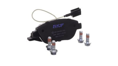 BREMSBELAGSATZ SCHEIBENBREMSE SKF VKBP80427E 40