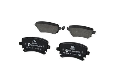 BREMSBELAGSATZ SCHEIBENBREMSE ATE 13046028882 15