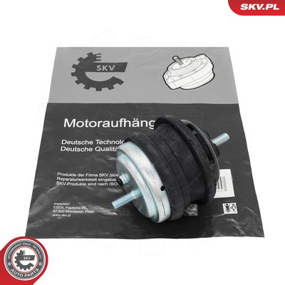 Uloženie, motor ESEN SKV 75SKV178