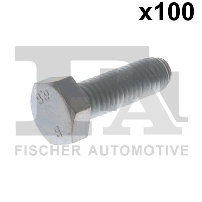 FA1 Schraube, Abgasanlage (982-08-026.100)