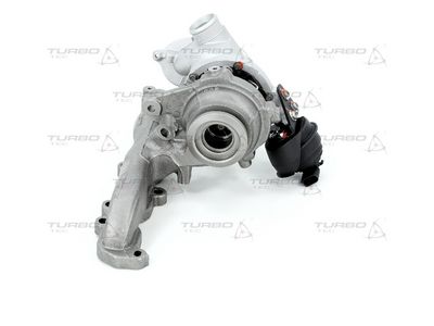 COMPRESOR SISTEM DE SUPRAALIMENTARE TURBO-TEC TT0027 1