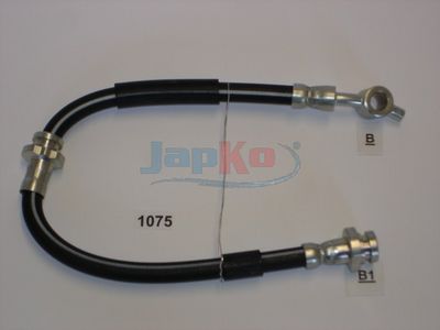 държач, спирачен маркуч JAPKO 691075