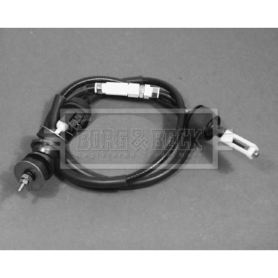 Cable Pull, clutch control Borg & Beck BKC1189