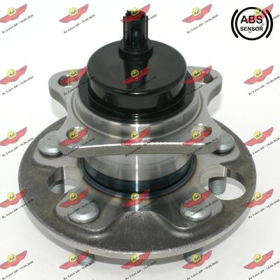 AUTOKIT 01.97767 Комплект подшипника ступицы колеса 