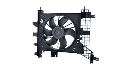 VENTILATOR RADIATOR NRF 470023 8