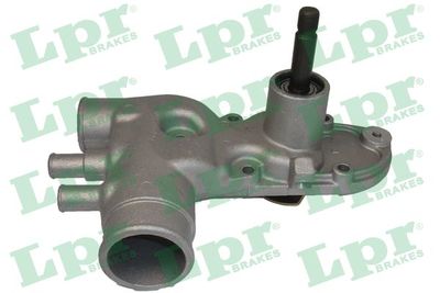 Водяной насос, охлаждение двигателя LPR WP0302 для PEUGEOT J7
