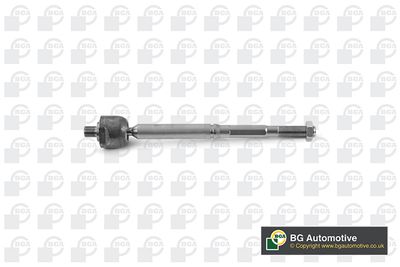 BGA SR2595 Наконечник рулевой тяги  для HONDA JAZZ IV (GK_) 1.3