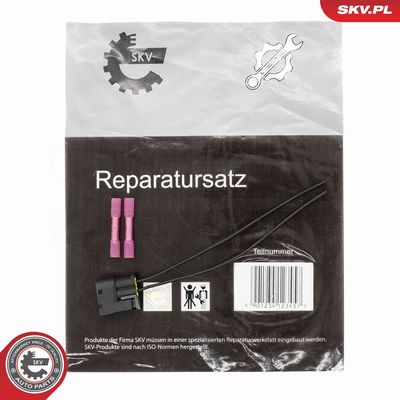 SET REPARAT CABLURI BOBINA DE INDUCTIE