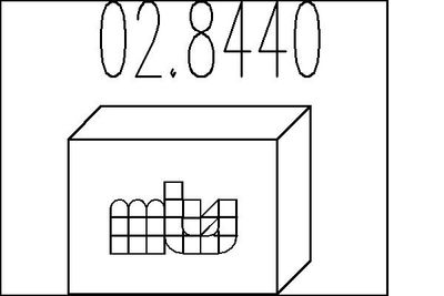 SET MONTARE TOBA ESAPAMENT MTS 028440