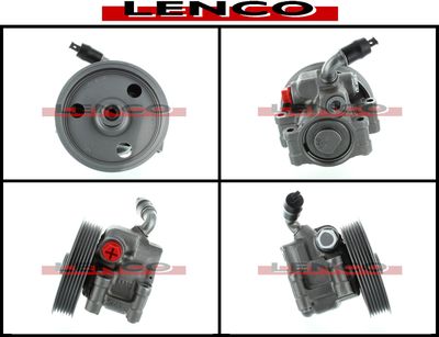 LENCO Hydraulikpumpe, Lenkung (SP3791)