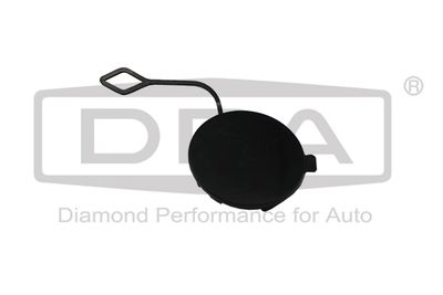 Заслонка, буксирный крюк DPA 88071255702